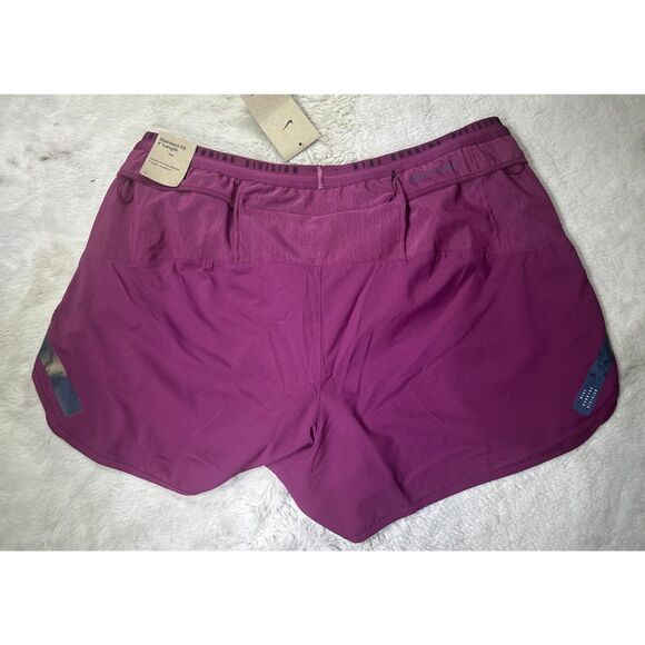 Nike Dri-Fit ADV Run Division 4" Brief-Lined Running Shorts DV9291-653 Men’s XXL - Picture 3 of 13